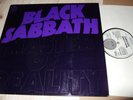 BLACK SABBATH : MASTER OF REALITY LP 1971 VERTIGO SWIRL 6360050 GERMANY