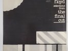 Pink Floyd - Selections From The Final Cut Promo Vinyl Sampler -Columbia AS 1635