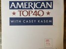 11/10/84 CASEY KASEM American Top 40  Ocean PRINCE Wham  BOWIE Cars 4xLP #844-6