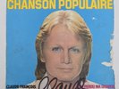 Dedication CLAUDE François Sur Pochette Disc Vinyl 45 RPM POPULAR SONG