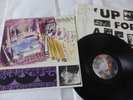 The Pastels - Up for a Bit ,GLASS ,1987 ,GLALP021, M-/M-