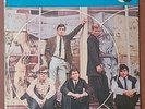 LOS BRAVOS s/t RARE London Eclipse STEREO LP 1970 Brazil PRESS Black is Black