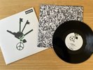 Oasis Let there be love 10 inch EP RKID32