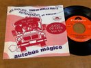 THE WHO Magic Bus 1968 MEXICO 7