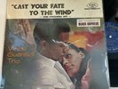 1965 VINCE GUARALDI Cast your fate to the wind Jazz Impressions Stereo Fantasy