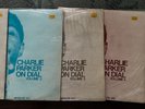 Charlie Parker On Dial Volumes 1-6 Complete Spotlite 101-106 Mono UK  SEALED