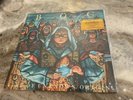 BLUE OYSTER CULT LP FIRE OF UNKNOWN ORIGIN 2020  MOVLP2569 Turquoise Vinyl
