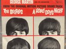 NM RARE The Beatles George Martin Ringos Theme 45 Record Vinyl Hard Days Night