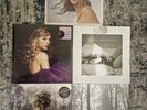 ⭐️⭐️Taylor Swift — 5 Album, 11Lp Colored Vinyl Set  ALL NEW SEALED