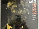 Art Blakey & the Jazz Messengers Moanin LP Blue Note Music Matters Ltd 2500 RVG