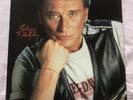 JOHNNY HALLYDAY - MAXI 45 RPM - AIR PIRATE - LIMITED EDITION - 300exs - 1989