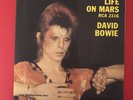 DAVID BOWIE LIFE ON MARS RCA 2316 ORIGINAL 1973 PICTURE COVER