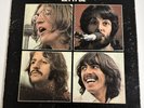 The Beatles Let It Be LP Apple AR 34001 original RED APPLE LABEL