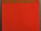 Talking Heads - Talking Heads: 77,  Sire SR 6036 Vinyl LP 1981 Reissue VG+