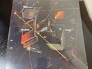 Rise Against- Ricochet Signed insert Orange Smoke Translucent LE /1000 In Hand