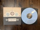 Frightened Rabbit the Winter of Mixed Drinks Ice Blue Vinyl Record 10th Ann.