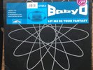 Baby D Let Me Be Your Fantasy Ep 12” Vinyl Record Vg+ Oldskool Classic 1992