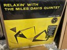 Miles Davis Relaxin' With NEW LP Analogue Productions The Prestige Mono Series