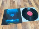 ALAN SILVESTRI - THE ABYSS SOUNDTRACK LP ORIGINAL VINYL VG