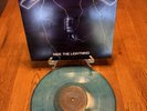 Metallica Ride The Lightning LP Blue Vinyl Record 1984