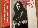 RORY GALLAGHER TOP PRIORITY JAPAN LP OBI WWS-81261