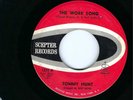 TOMMY HUNT- 