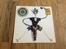 Los Van Van / Songo Latin, Afro-Cuban Gold Stamped Promo Mango MLPS 9825 1988 NM