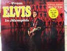 From Elvis In Memphis. LSP4155 with 2 stickers on shrink wrap. Orange RCA label