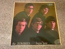The Zombies Begin Here 1A 1A Rare 1st Press 1965 Decca Original UK LP