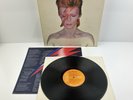 David Bowie Aladdin Sane Vinyl LP EX/EX 1973 3T 3T Record Album Inner RS 1001