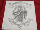 David Allan Coe Longhaired Redneck Vinyl LP Album US 1976 RARE KC 33916 VG+/vg