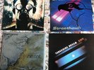 4 x VINYL LP BUNDLE TANGERINE DREAM - EXIT - CYCLONE - THIEF - STREETHAWK