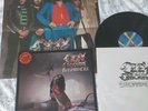 Ozzy Osbourne Blizzard Of Ozz LP Poster Hype Sticker Inner UK JETLP 234 1980