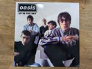 OASIS - UP IN THE SKY WHITE VINYL HULT94