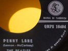 THE BEATLES (45 RPM - ITALY) QMPS 16404 