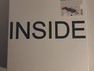 Bo Burnham - INSIDE (2022) 3-LP DELUXE Clear Vinyl - NEW sealed box set