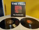 The Fall - The Unutterable 2 Lp Set Rare Vinyl Set Great Shape