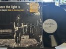 John Mayer - Where The Light Is - Columbia LP SET VG+/VG++ 180g STEREO 2008