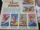 SILLY SURFERS / WEIRD-OHS: the sounds of the HAIRY 12