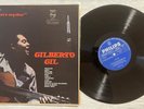 GILBERTO GIL Louvacao BRAZIL BOSSA NOVA TROPICALIA LP HEAR
