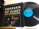 ART BLAKEY & THE JAZZ MESSENGERS CARAVAN LP FREDDIE HUBBARD WAYNE SHORTER FULLER