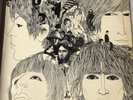 The Beatles Revolver 1966 Mono First Press Vinyl LP UK