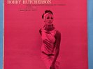 Bobby Hutcherson Happenings LP Blue Note  STEREO RVG BST-84231 VG