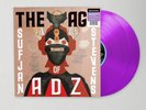 Sufjan Stevens - THE AGE OF ADZ - PURPLE Color Vinyl 2 LP - NEW & SEALED