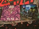 king diamond-The eye & Abigail-first press