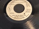 Silver Blue Records Look On The Bright Side The Invitations Record