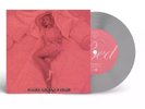 Sabrina Carpenter - Bed Chem: Limited Silver Vinyl 7
