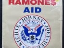 Ramones – Crummy Stuff 12” Single NM Original UK Pressing Hands Across America