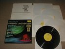 Karl Bohm TRISTAN UND ISOLDE Richard Wagner 5 LP BOX Deutsche Opera Classical
