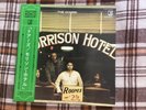 The Doors ‎– Morrison Hotel  - JAPAN  Vinyl LP OBI 1st   Full   1970
